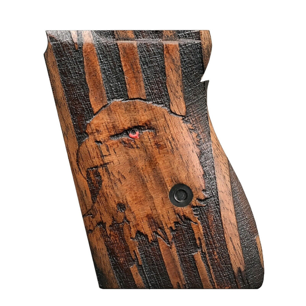 KSD Brand Walther PPK USA / GERMANY, Turkish Walnut Grips