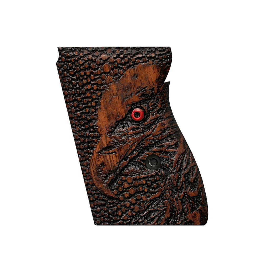 KSD Brand Walther PPK USA / GERMANY, Turkish Walnut Grips