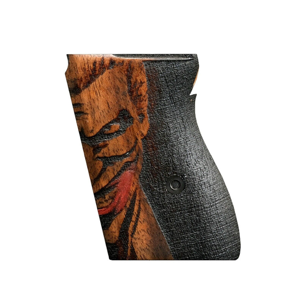 KSD Brand Walther PPK USA / GERMANY, Turkish Walnut Grips
