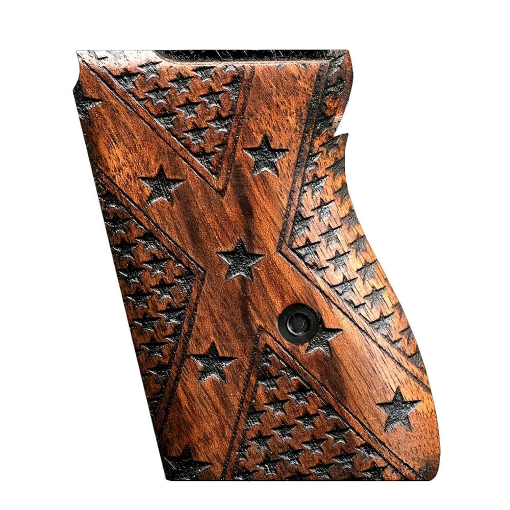 KSD Brand Walther PPK USA / GERMANY, Turkish Walnut Grips