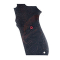 KSD Brand Smith Wesson 5904-5906, Turkish Walnut Grips
