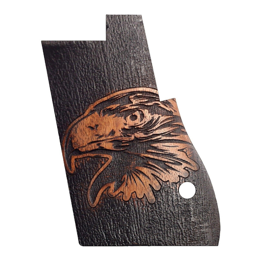 KSD Brand Desert Eagle 3,57/44/50 Cal, Turkish Walnut Grips