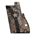 KSD Brand Desert Eagle 3,57/44/50 Cal, Turkish Walnut Grips