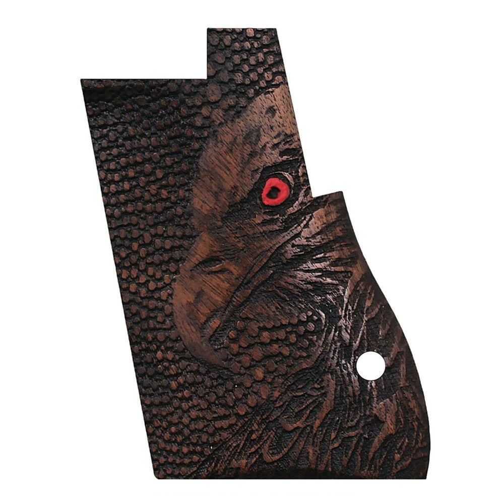 KSD Brand Desert Eagle 3,57/44/50 Cal, Turkish Walnut Grips