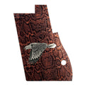 KSD Brand Desert Eagle 3,57/44/50 Cal, Turkish Walnut Grips