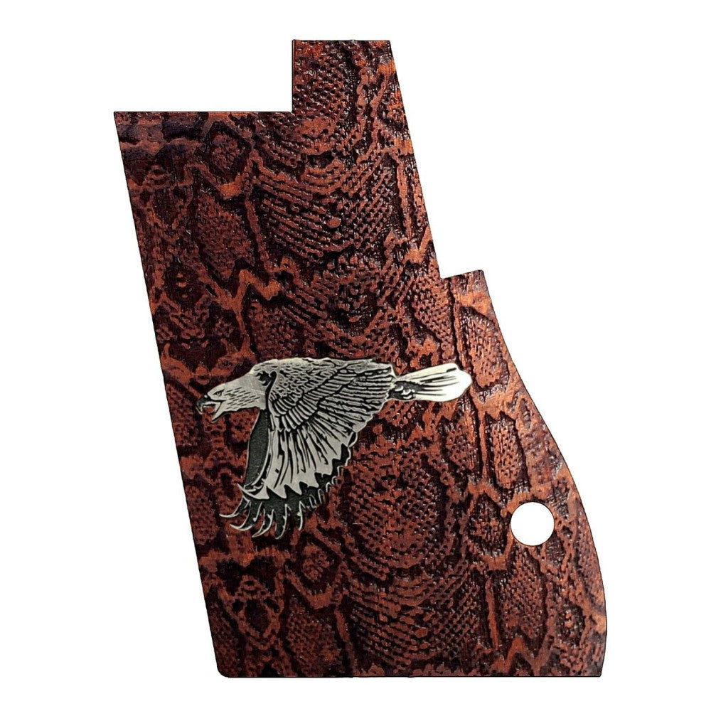 KSD Brand Desert Eagle 3,57/44/50 Cal, Turkish Walnut Grips