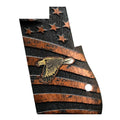 KSD Brand Desert Eagle 3,57/44/50 Cal, Turkish Walnut Grips