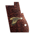KSD Brand Desert Eagle 3,57/44/50 Cal, Turkish Walnut Grips