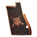 KSD Brand Desert Eagle 3,57/44/50 Cal, Turkish Walnut Grips