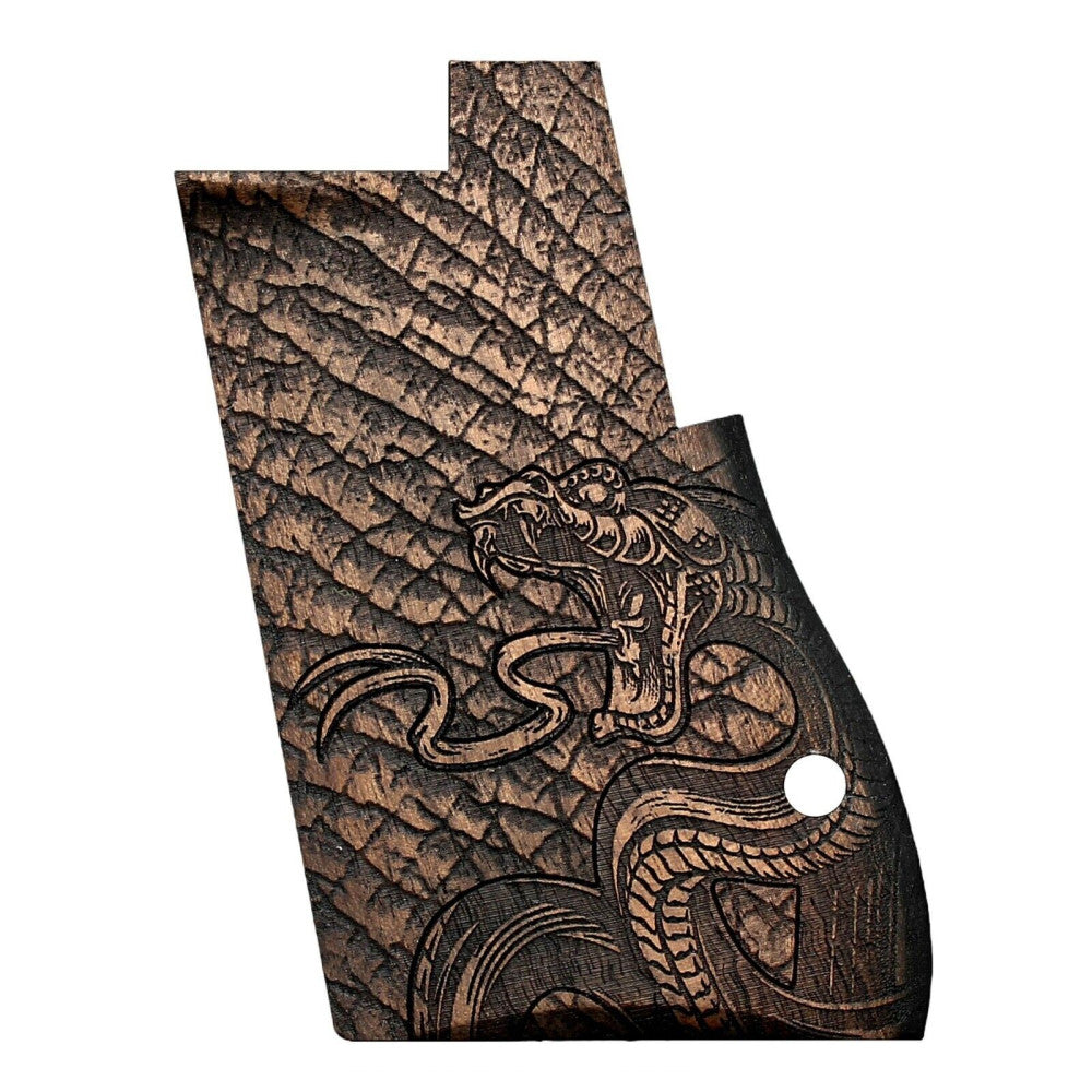 KSD Brand Desert Eagle 3,57/44/50 Cal, Turkish Walnut Grips