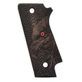 KSD Brand Beretta 92S Rare, Turkish Walnut Grips