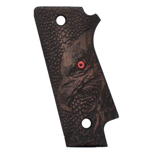 KSD Brand Beretta 92S Rare, Turkish Walnut Grips