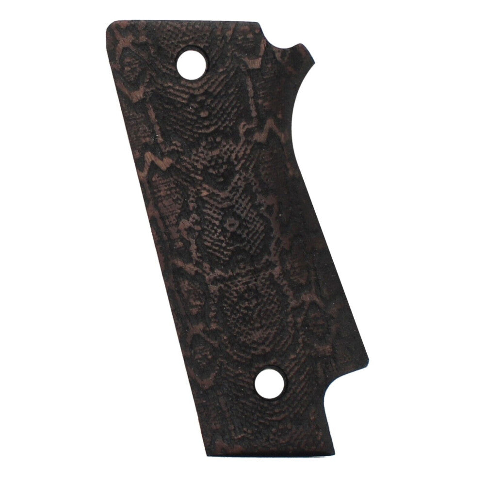 KSD Brand Beretta 92S Rare, Turkish Walnut Grips