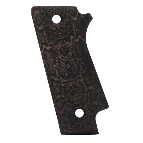 KSD Brand Beretta 92S Rare, Turkish Walnut Grips