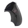 KSD Brand Colt Detective / Agent Cobra D Frame, Acrylic Black Grips