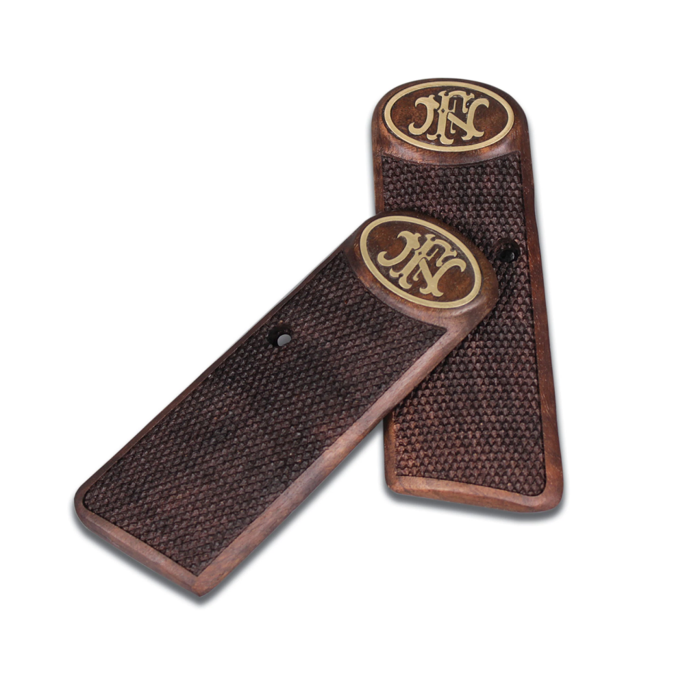 KSD Brand Browning FN 1922, Turkish Walnut Grips