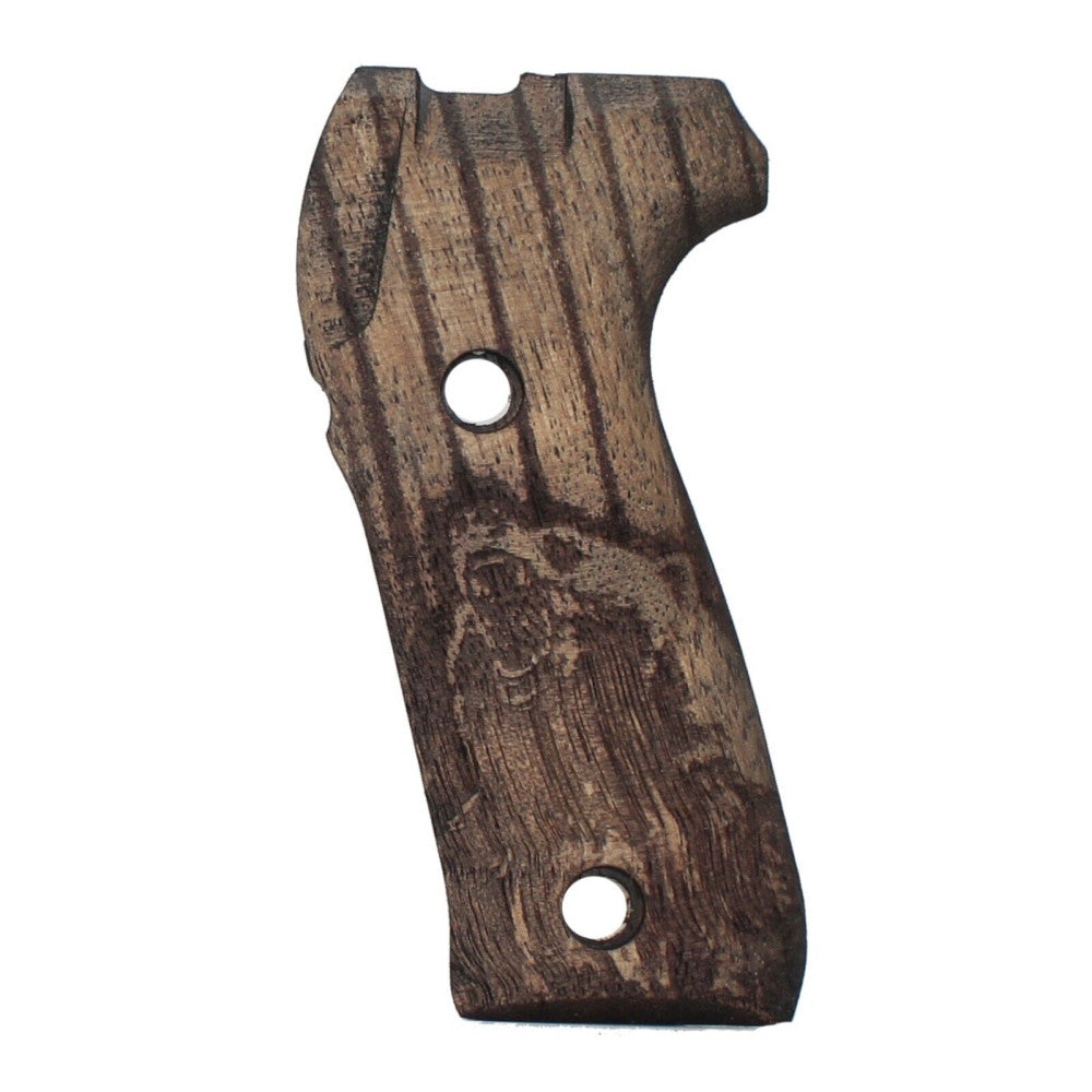 KSD Brand Astra A 90, Turkish Walnut Grips