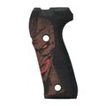 KSD Brand Astra A 90, Turkish Walnut Grips