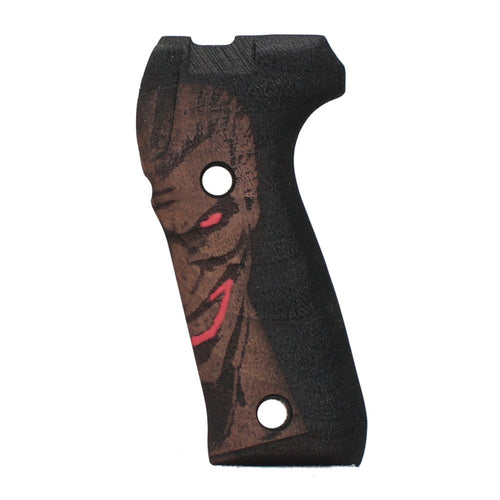 KSD Brand Astra A 90, Turkish Walnut Grips