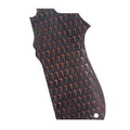 KSD Brand Smith Wesson 5904-5906, Turkish Walnut Grips