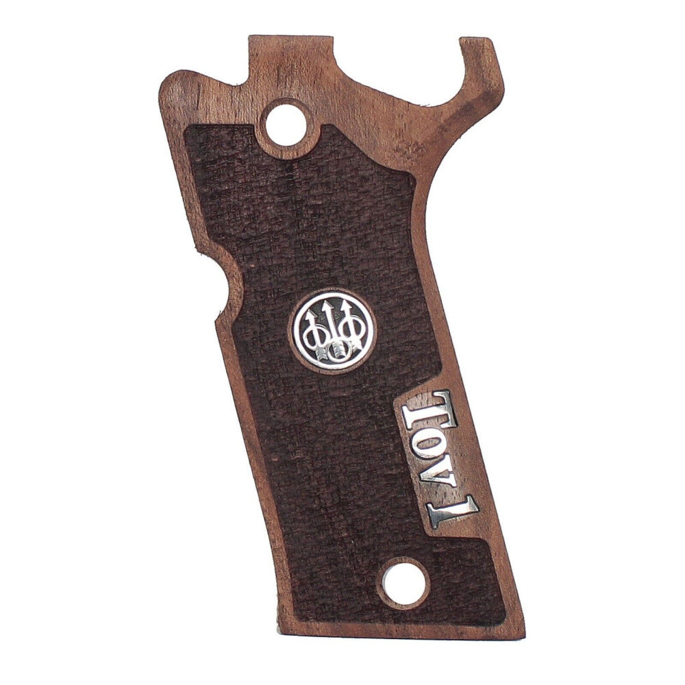 KSD Brand Beretta 92X Performance, Turkish Walnut Grips