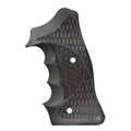 KSD Brand Smith Wesson K/L - Frame Square Butt, Turkish Walnut Grips