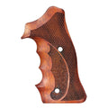 KSD Brand Smith Wesson K/L - Frame Square Butt, Turkish Walnut Grips
