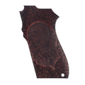KSD Brand Smith Wesson 5904-5906, Turkish Walnut Grips