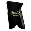 KSD Brand Ruger P85, P89, P90, P91, Acrylic Black Grips