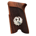 KSD Brand Ruger P85, P89, P90, P91, Turkish Walnut Grips
