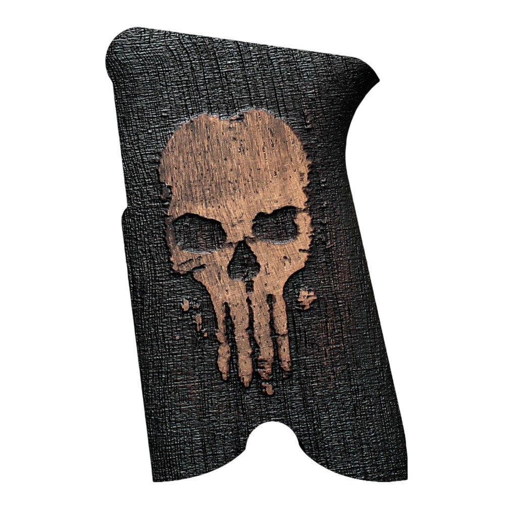 KSD Brand Ruger P85, P89, P90, P91, Turkish Walnut Grips