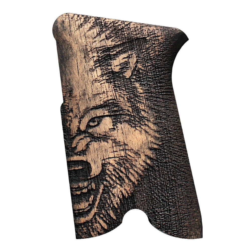 KSD Brand Ruger P85, P89, P90, P91, Turkish Walnut Grips