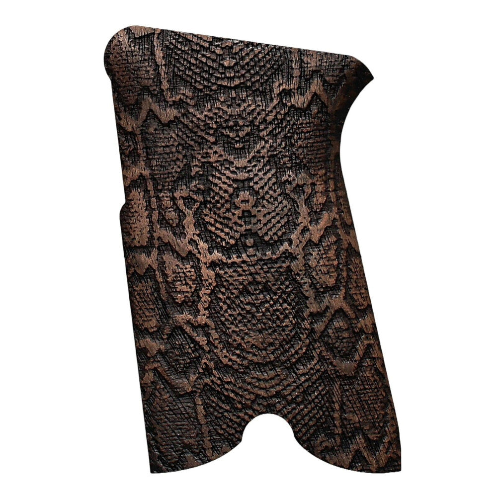 KSD Brand Ruger P85, P89, P90, P91, Turkish Walnut Grips