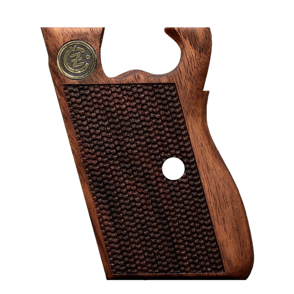 KSD Brand Cz VZOR 50 - 70, Turkish Walnut Grips