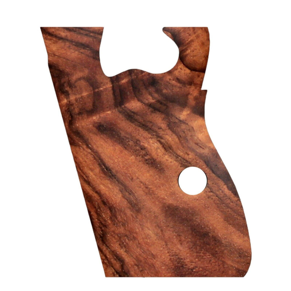 KSD Brand Cz VZOR 50 - 70, Turkish Walnut Grips