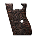 KSD Brand Cz VZOR 50 - 70, Turkish Walnut Grips