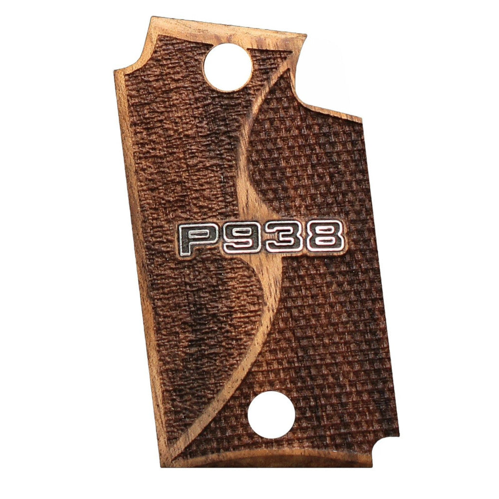 KSD Brand Sig Sauer P938, Turkish Walnut Grips
