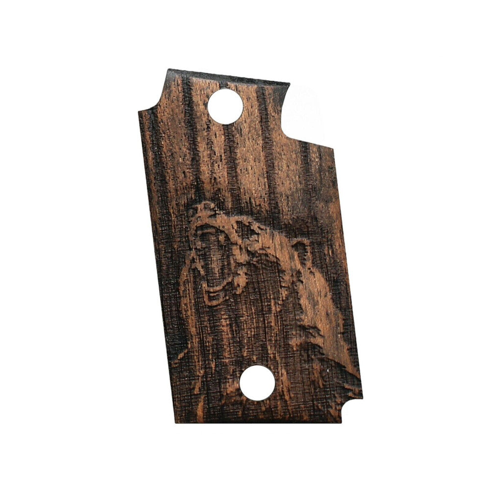 KSD Brand Sig Sauer P938, Turkish Walnut Grips