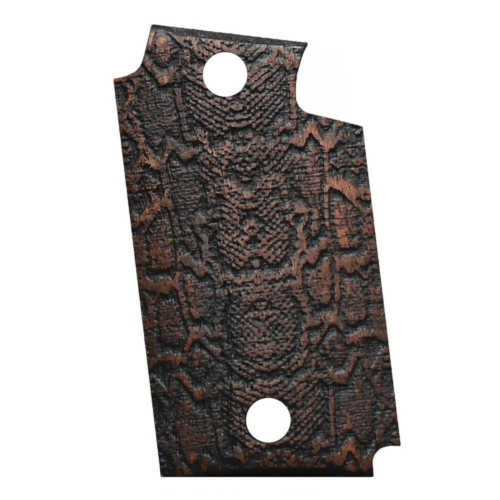 KSD Brand Sig Sauer P938, Turkish Walnut Grips