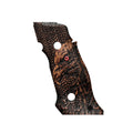 KSD Brand Sig Sauer X-Five P226 / X-Five SO / X-Five AL / X-Six / X-Si, Turkish Walnut Grips