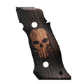 KSD Brand Sig Sauer X-Five P226 / X-Five SO / X-Five AL / X-Six / X-Si, Turkish Walnut Grips