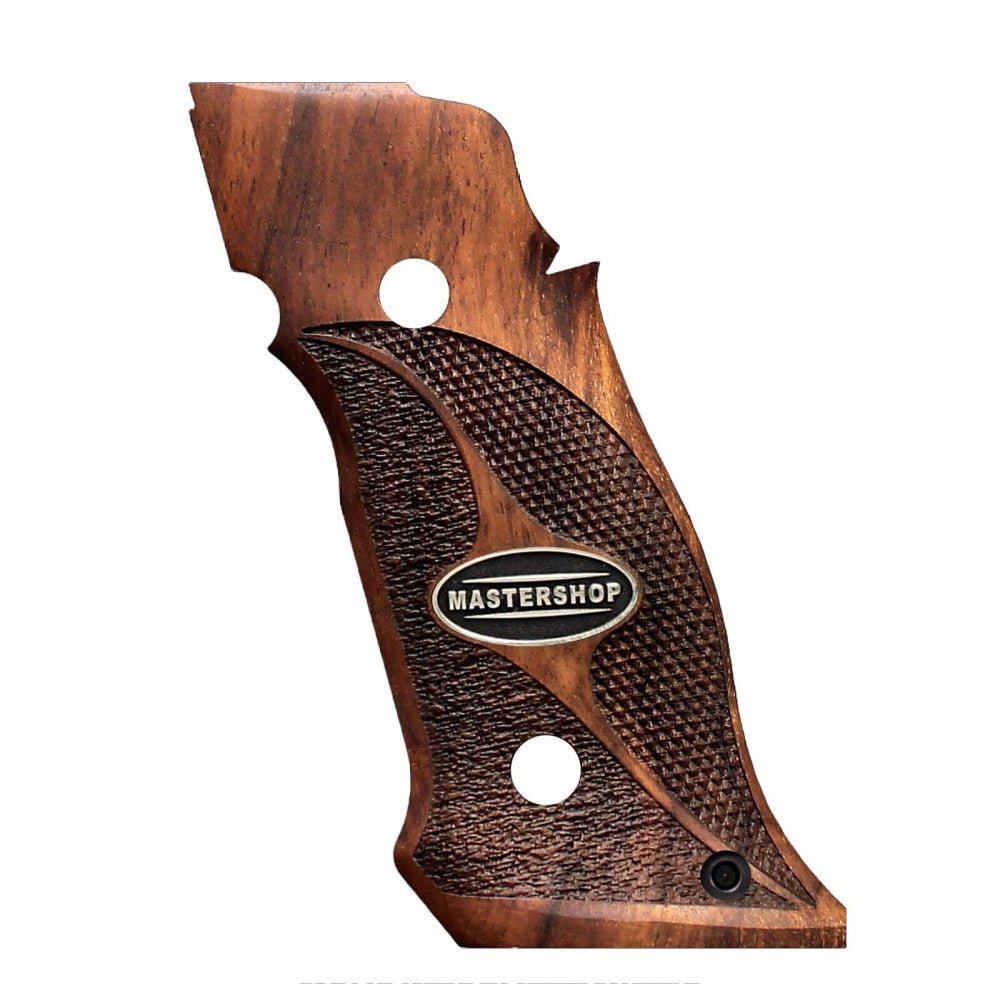 KSD Brand Sig Sauer X-Five P226 / X-Five SO / X-Five AL / X-Six / X-Si, Turkish Walnut Grips