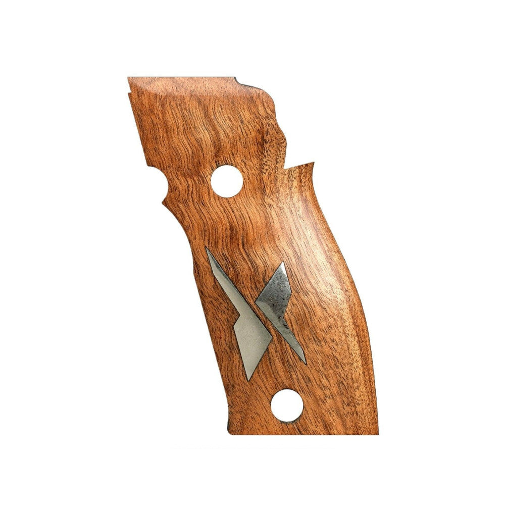 KSD Brand Sig Sauer X-Five P226 / X-Five SO / X-Five AL / X-Six / X-Si, Turkish Walnut Grips