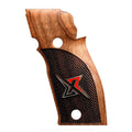 KSD Brand Sig Sauer X-Five P226 / X-Five SO / X-Five AL / X-Six / X-Si, Turkish Walnut Grips