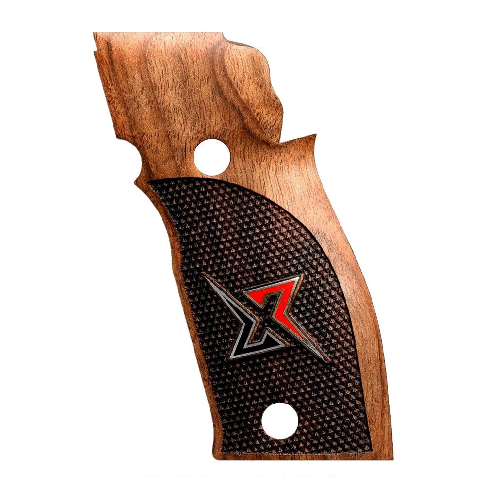 KSD Brand Sig Sauer X-Five P226 / X-Five SO / X-Five AL / X-Six / X-Si, Turkish Walnut Grips