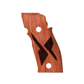 KSD Brand Sig Sauer X-Five P226 / X-Five SO / X-Five AL / X-Six / X-Si, Turkish Walnut Grips