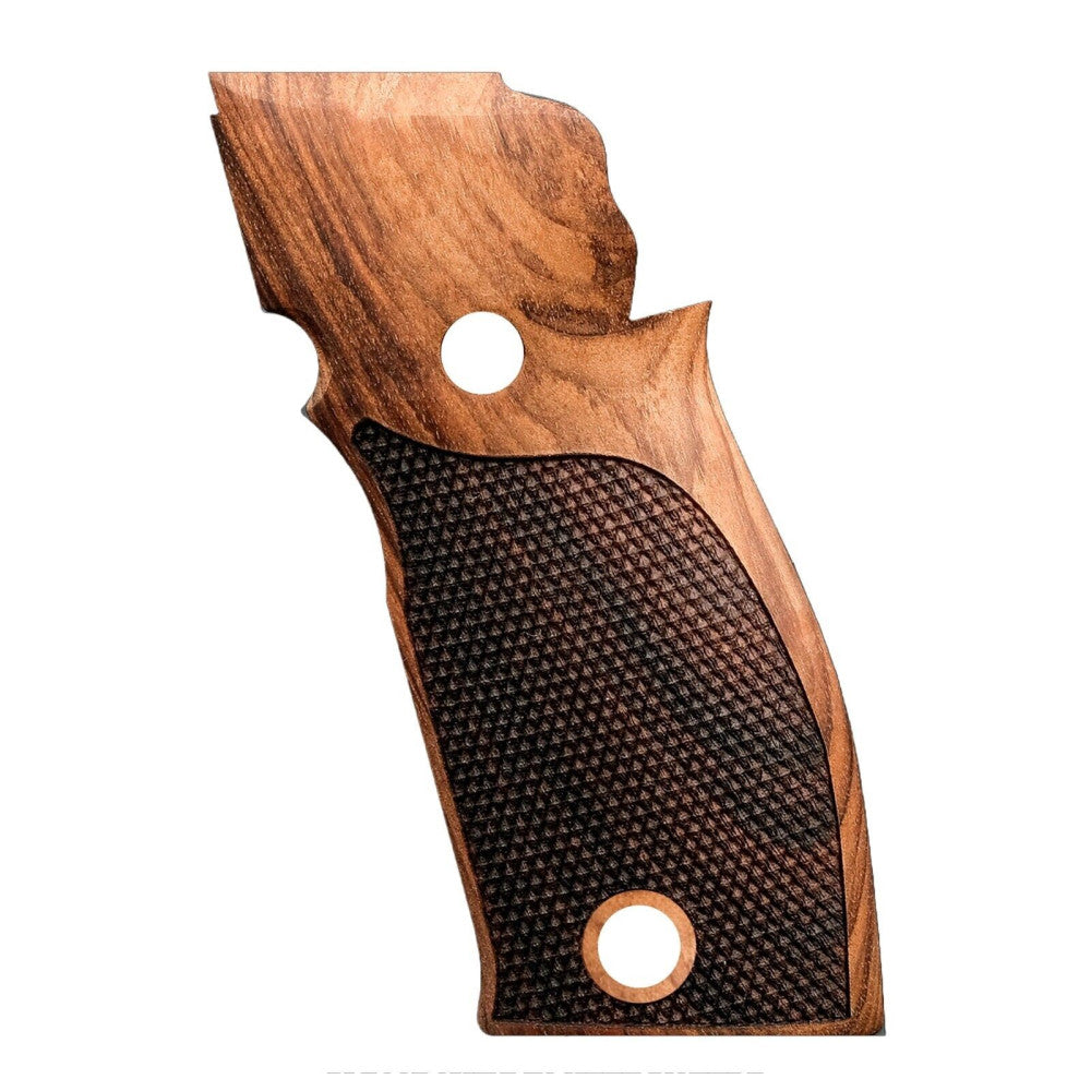 KSD Brand Sig Sauer X-Five P226 / X-Five SO / X-Five AL / X-Six / X-Si, Turkish Walnut Grips