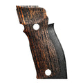 KSD Brand Sig Sauer X-Five P226 / X-Five SO / X-Five AL / X-Six / X-Si, Turkish Walnut Grips