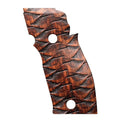 KSD Brand Sig Sauer X-Five P226 / X-Five SO / X-Five AL / X-Six / X-Si, Turkish Walnut Grips