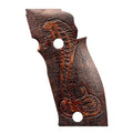 KSD Brand Sig Sauer X-Five P226 / X-Five SO / X-Five AL / X-Six / X-Si, Turkish Walnut Grips